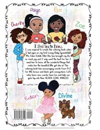 I Need You To Know: The ABC's of Black Girl Magic - Image 3