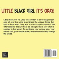 Little Black Girl Its Okay - Image 3