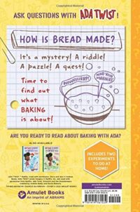The Science of Baking (Ada Twist, Scientist: The Why Files #3) (The Questioneers) - Image 3