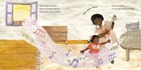 Little Rosetta and the Talking Guitar: The Musical Story of Sister Rosetta Tharpe, the Woman Who Invented Rock and Roll - Image 3