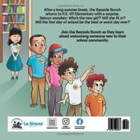 The Bayside Bunch Meets The New Girl: A Diverse Book for Kids - Image 3