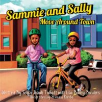 Sammie and Sally Move Around Town