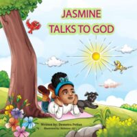 Jasmine Talks To God