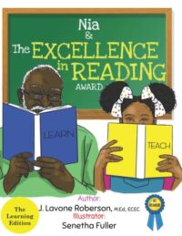 Nia & The Excellence in Reading Award