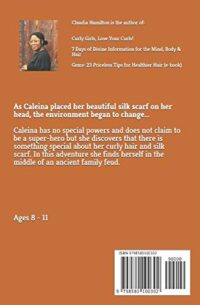 Curl Warrior: Caleina's Silk Scarf - Image 3