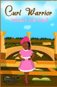 Curl Warrior: Caleina's Silk Scarf