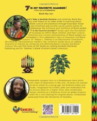 7 Is My Favorite Number!: A Kwanzaa Celebration (Dr. Tolefree's Black Children's Book Collection) - Image 3