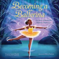 Becoming a Ballerina: The Story of Michaela Mabinty DePrince