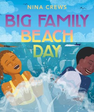 Big Family Beach Day