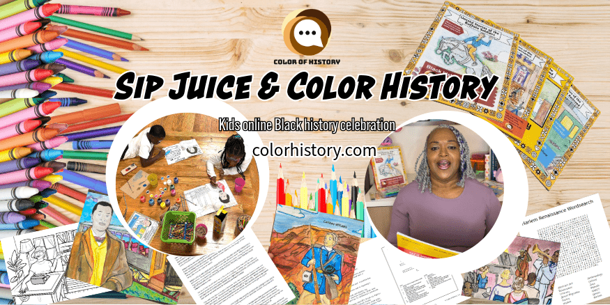 Sip Juice & Color History