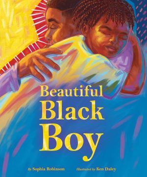 Beautiful Black Boy