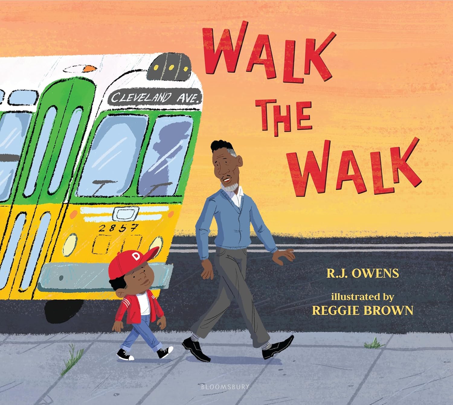 Walk the Walk
