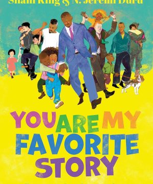 You Are My Favorite Story
